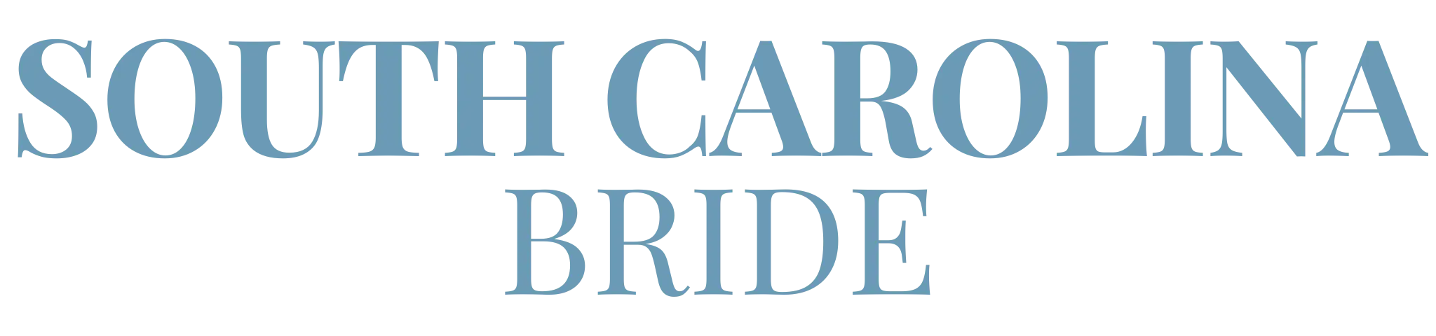 South Carolina Bride Logo