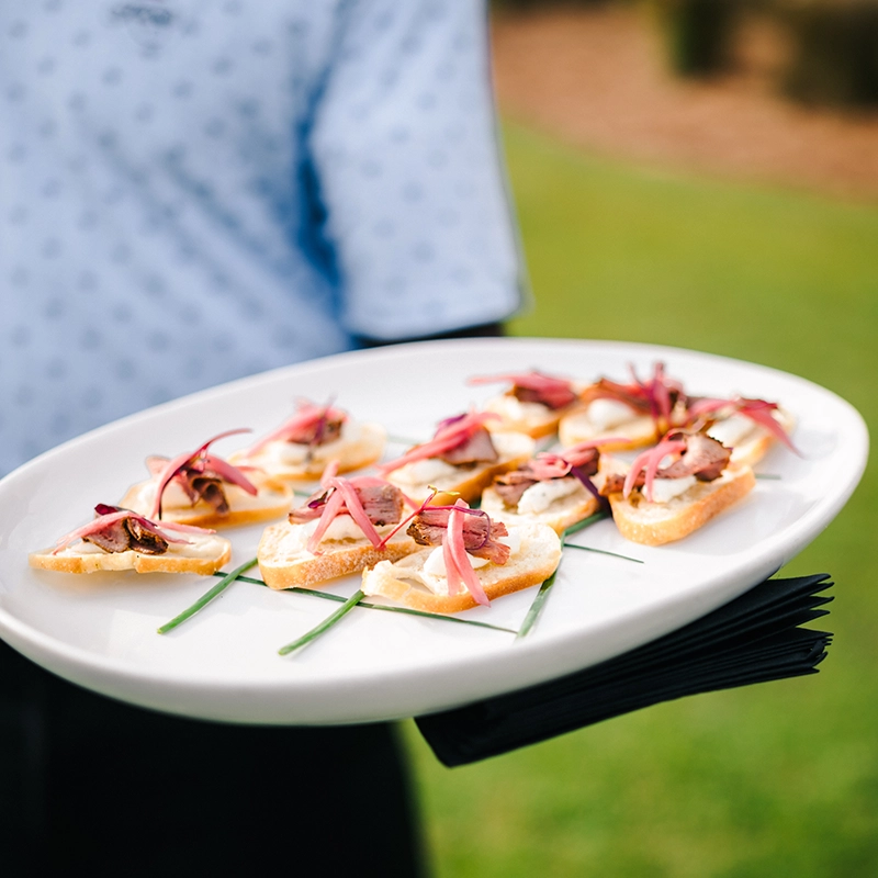 Caterers
