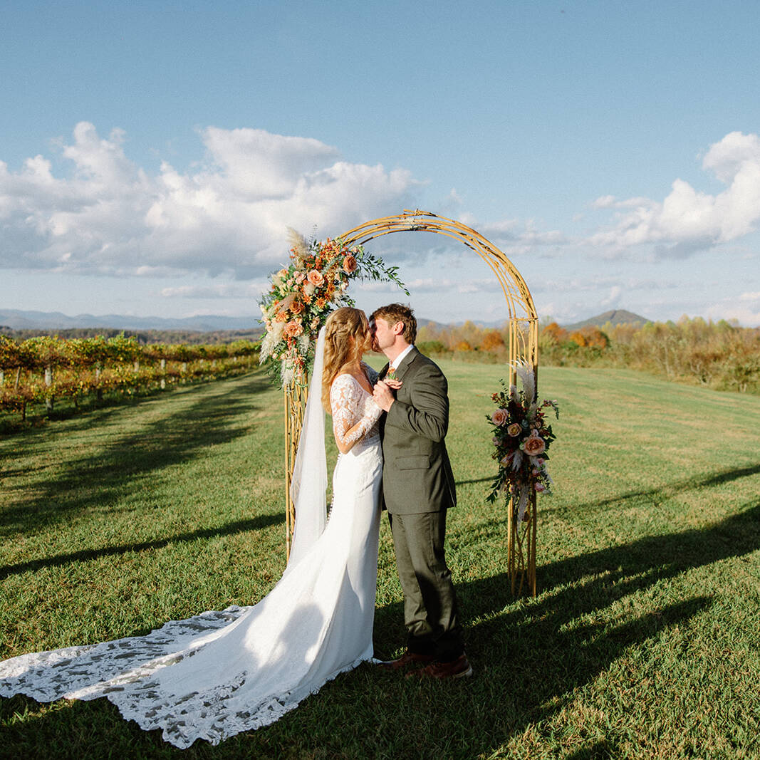 Spencer And Sean's Wedding