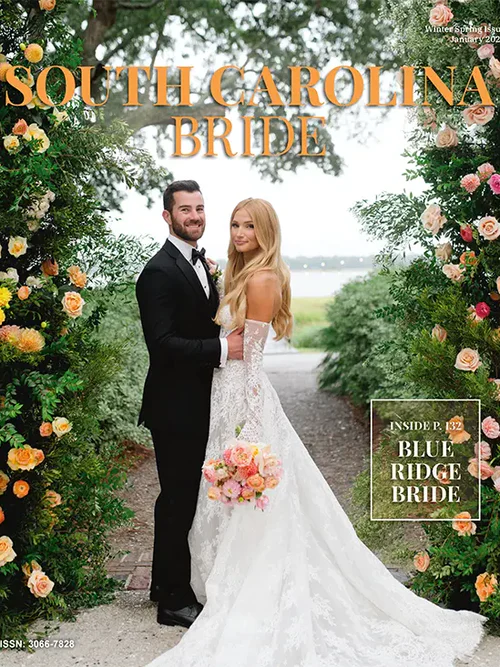 Sc Bride Mag. 2026 Cover