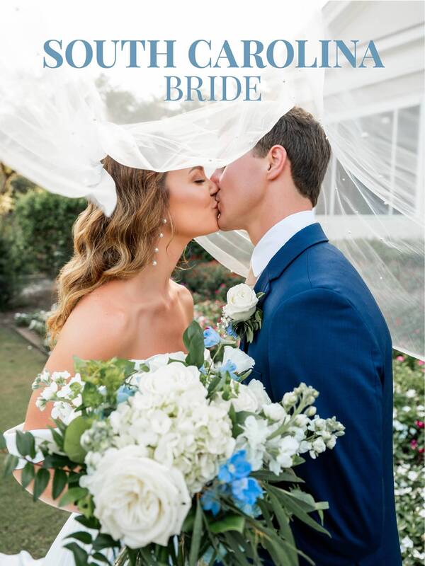 Sc Bride First Edition 18x24