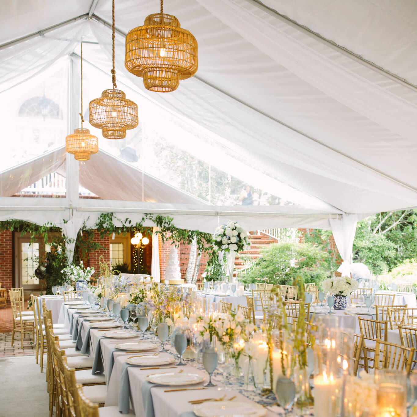 Elizabeth Tent