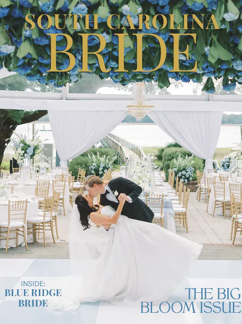 Sc Bride Mag Fall 2026 Cover