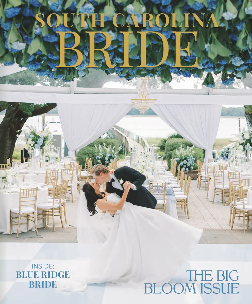 Sc Bride Mag Fall 2026 Cover Logo