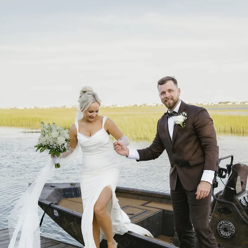 Myers Creekside Event Venue